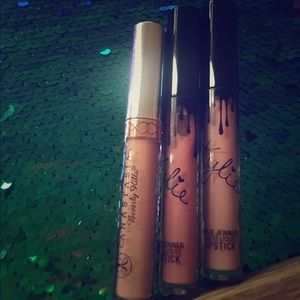 Kylie and ABH bundle 